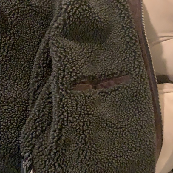 Suede jacket - Picture 7 of 9